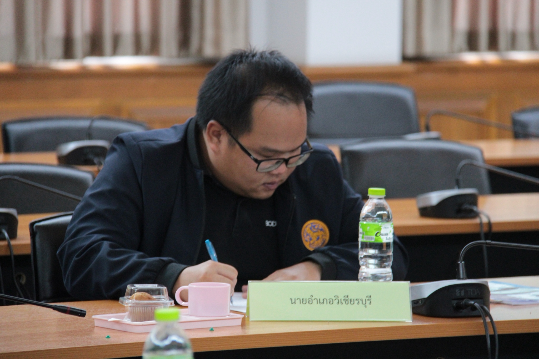 title - สำนักงานการปฏิรูปที่ดินจังหวัดเพชรบูรณ์ จัดประชุมคณะกรรมการปฏิรูปที่ดินจังหวัดเพชรบูรณ์ ครั้งที่ 3/2569